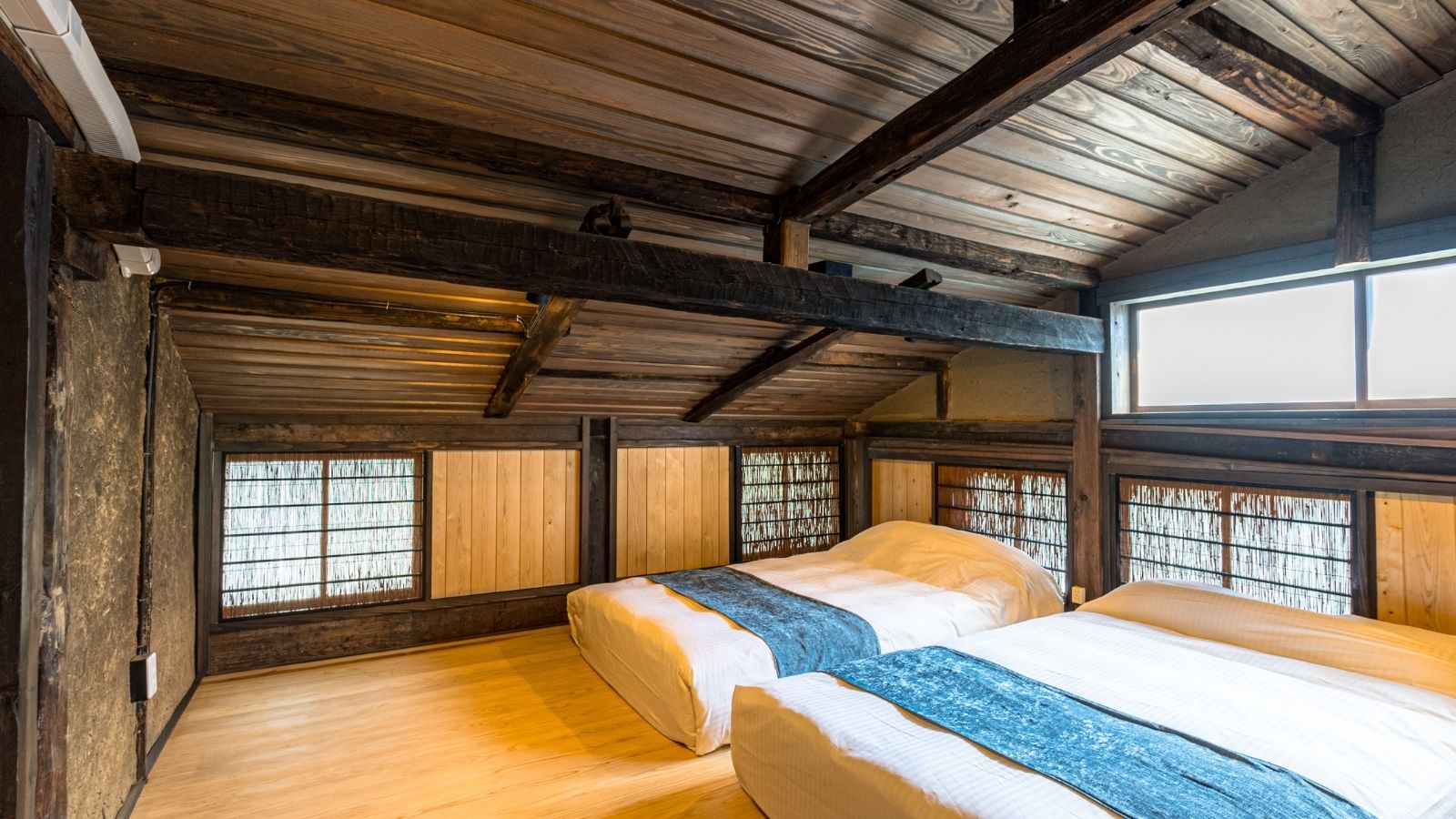 本館清水家　眺蔵　内蔵