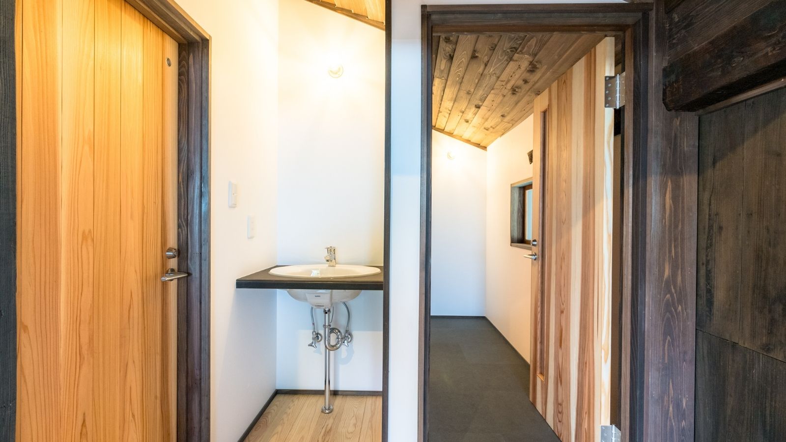 本館清水家　眺蔵　内蔵