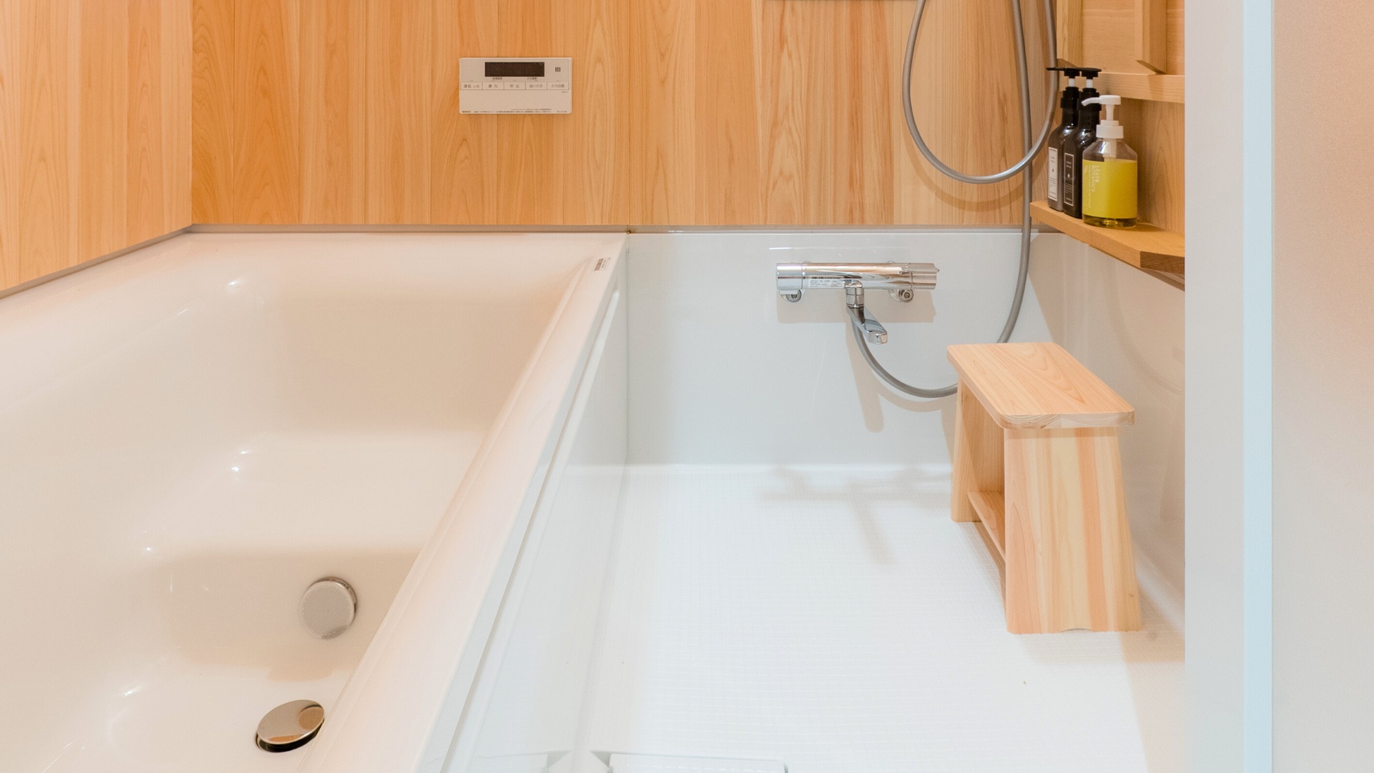 はなれ　山之神　星　客室