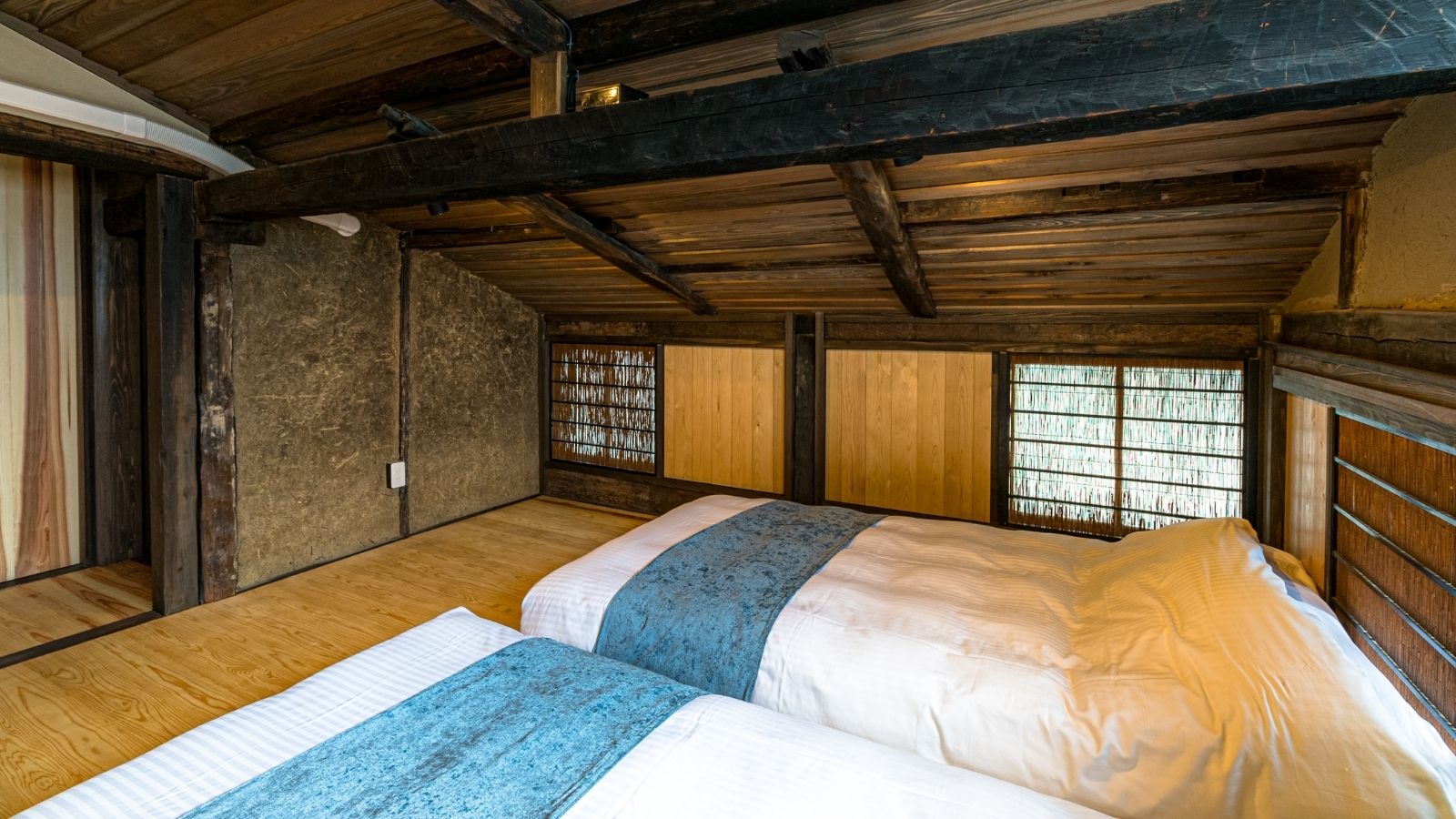 本館清水家　眺蔵　内蔵