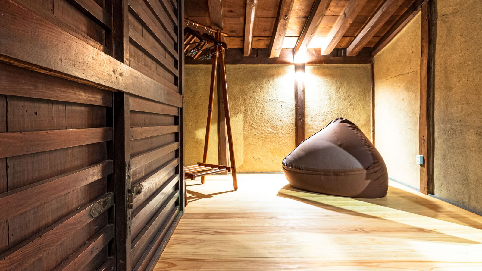 本館清水家　眺蔵　客室