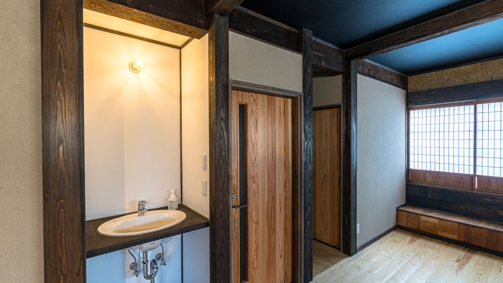 本館清水家　窯　客室