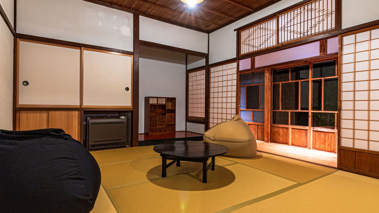 はなれ　左門町　客室