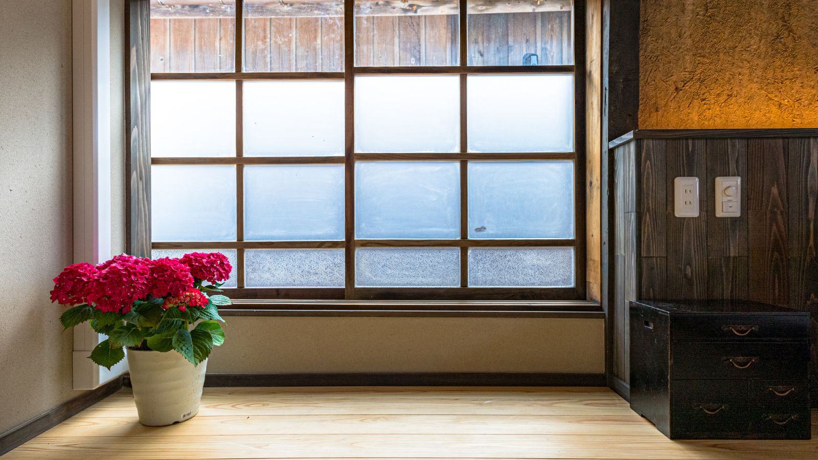 本館清水家　舟　客室