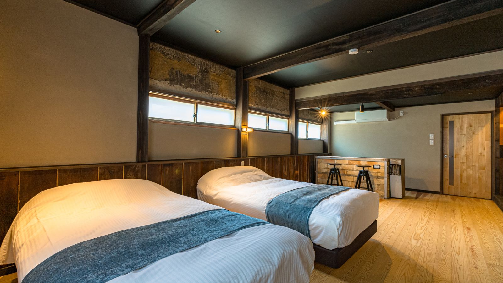 本館清水家　窯　客室