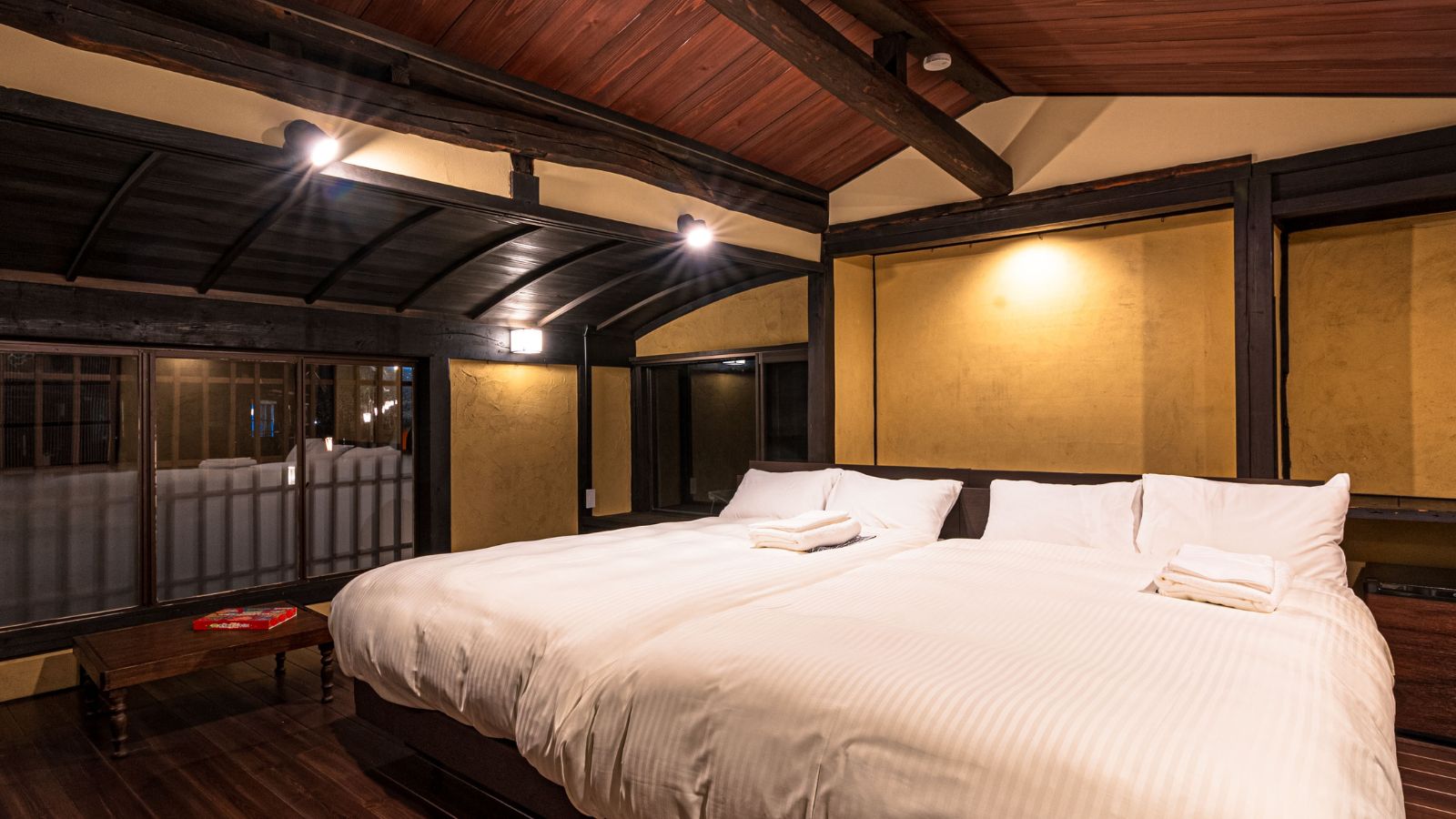 京町茶屋はなれ　時鐘楼　客室