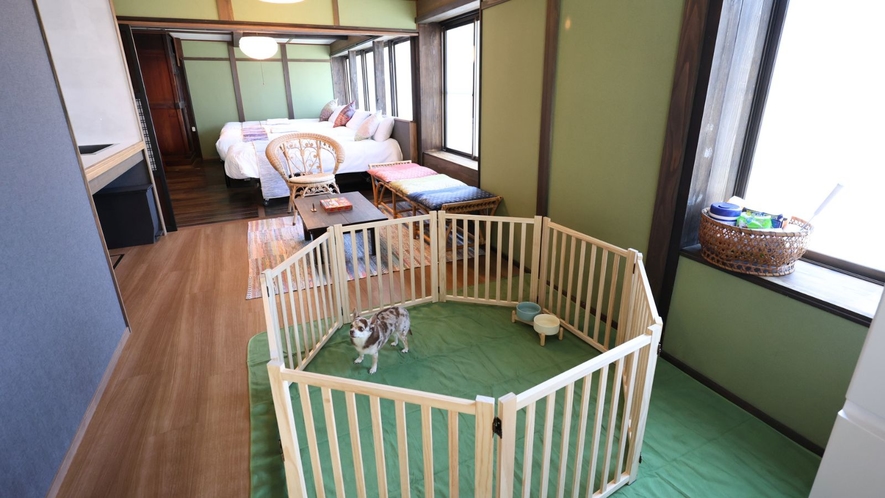 久保田家 ペットプラン
