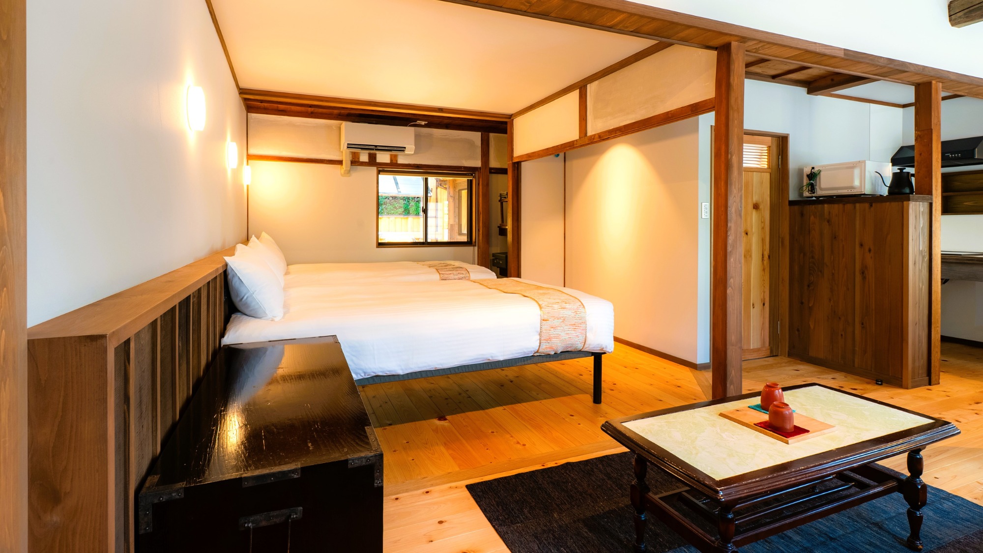 はなれ　山之神　星　客室