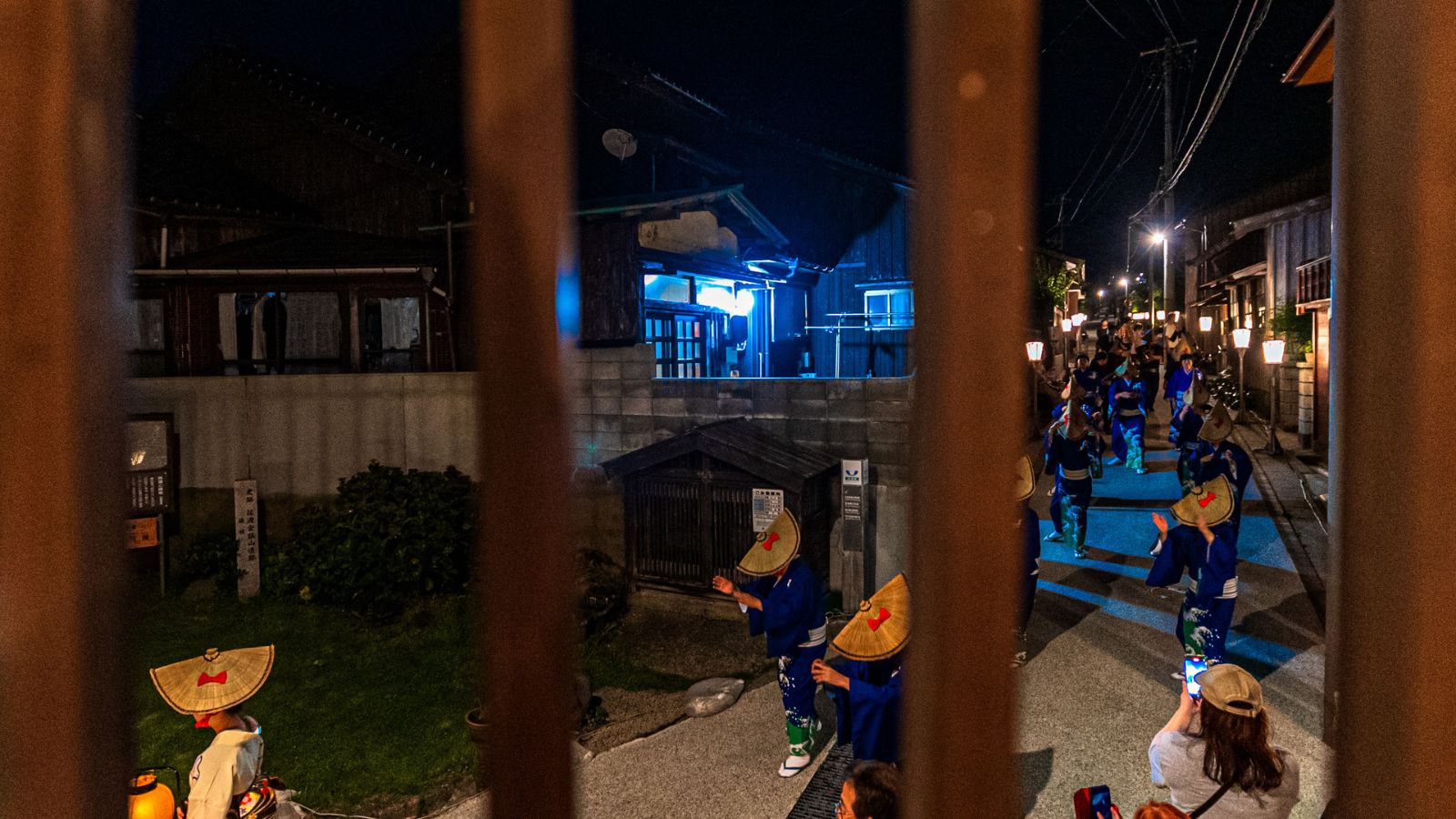 京町茶屋はなれ　時鐘楼　客室