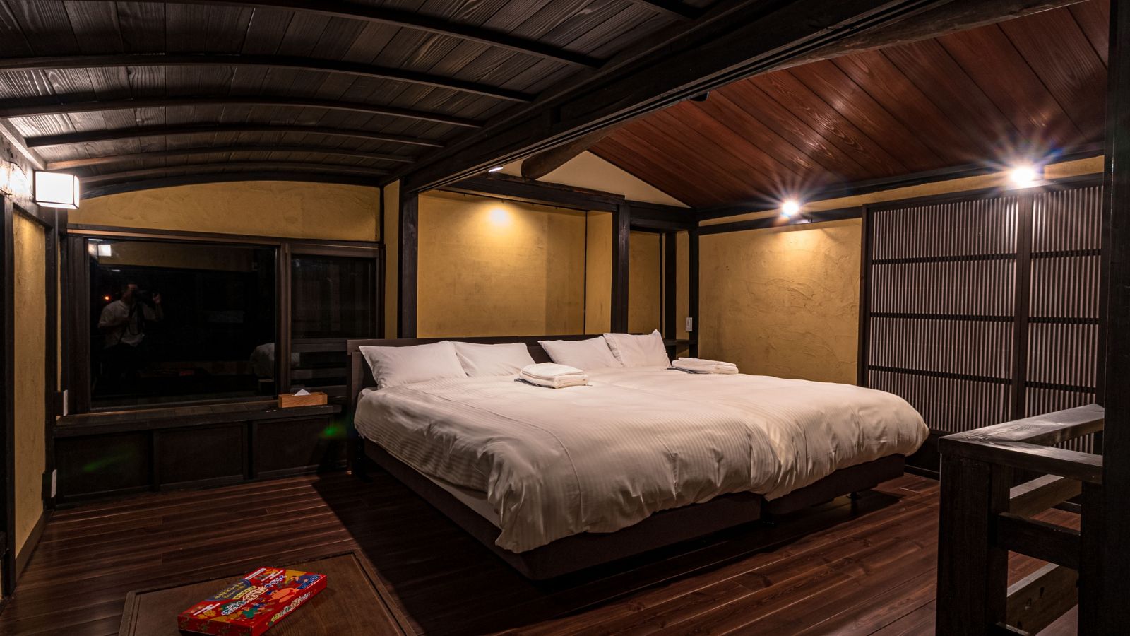 京町茶屋はなれ　時鐘楼　客室