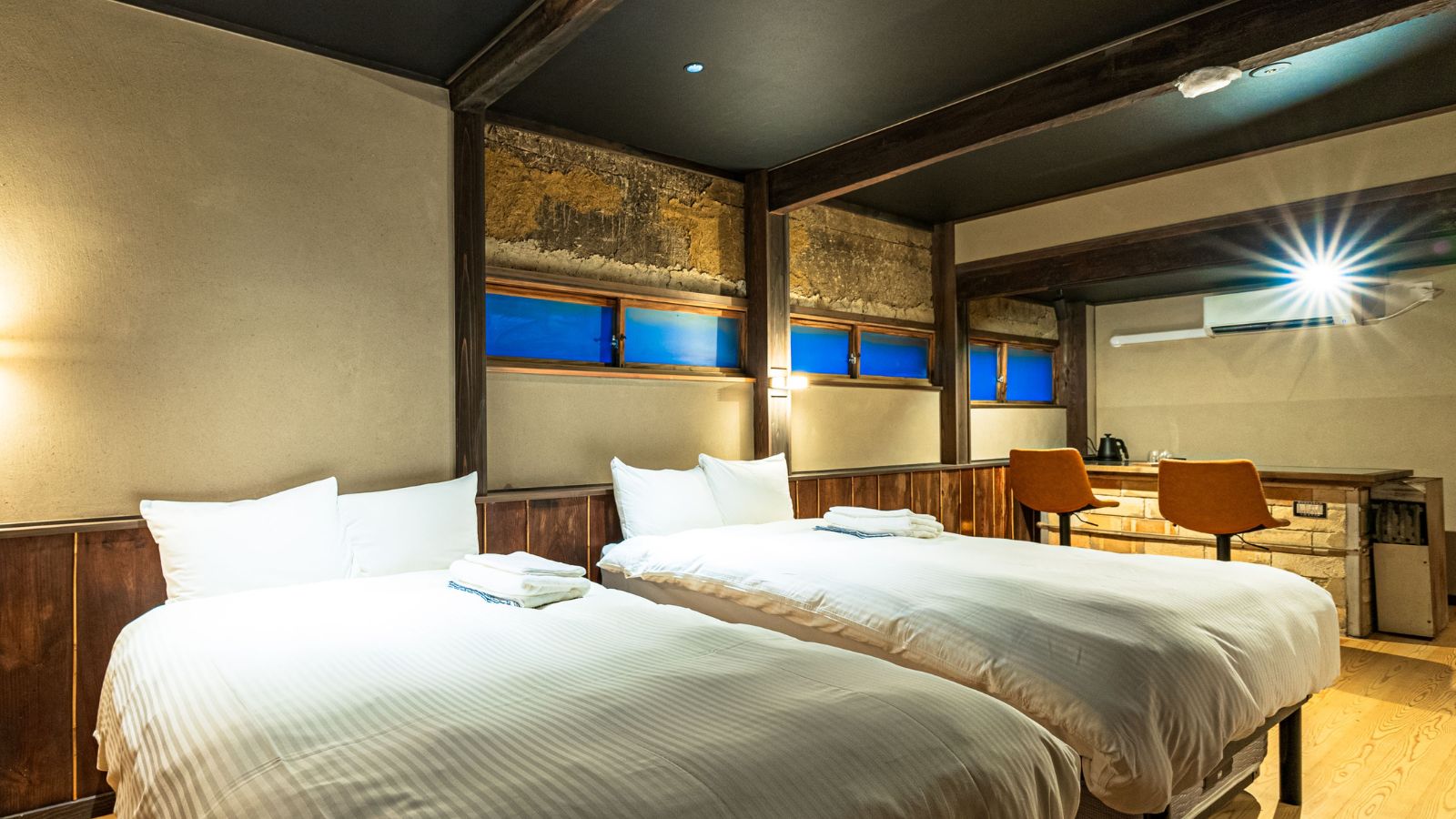 本館清水家　窯　客室