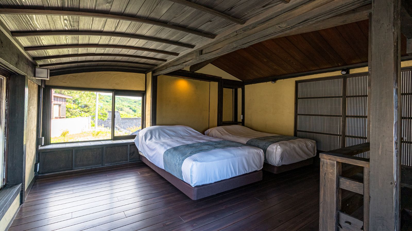 京町茶屋はなれ　時鐘楼　客室