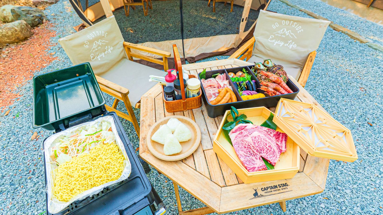 こだわり厳選食材BBQ