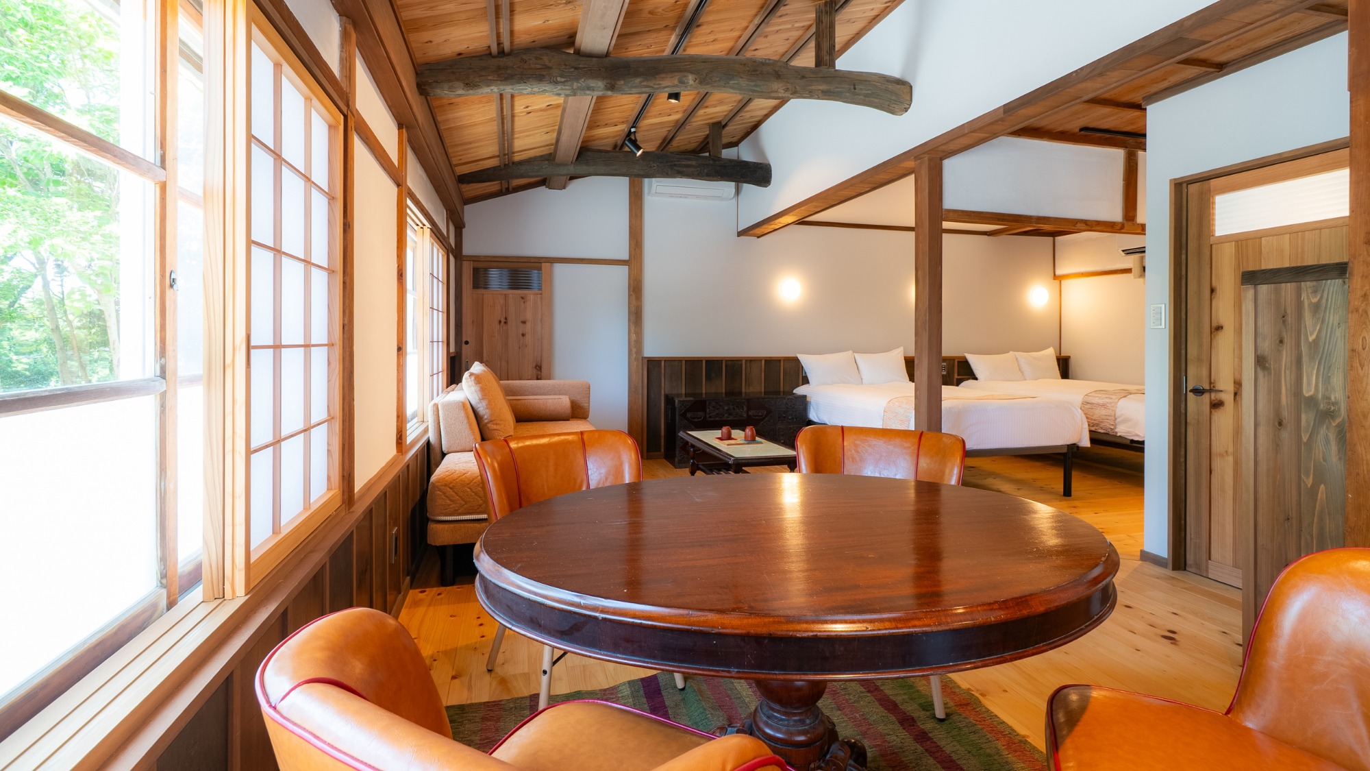 はなれ　山之神　星　客室