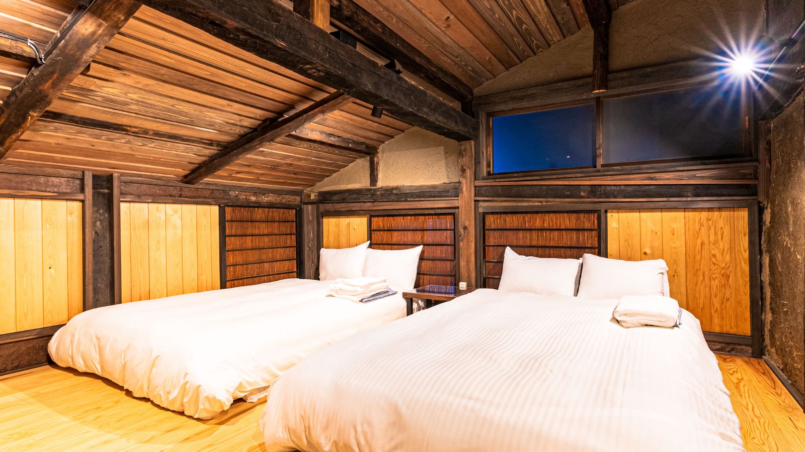 本館清水家　眺蔵　客室