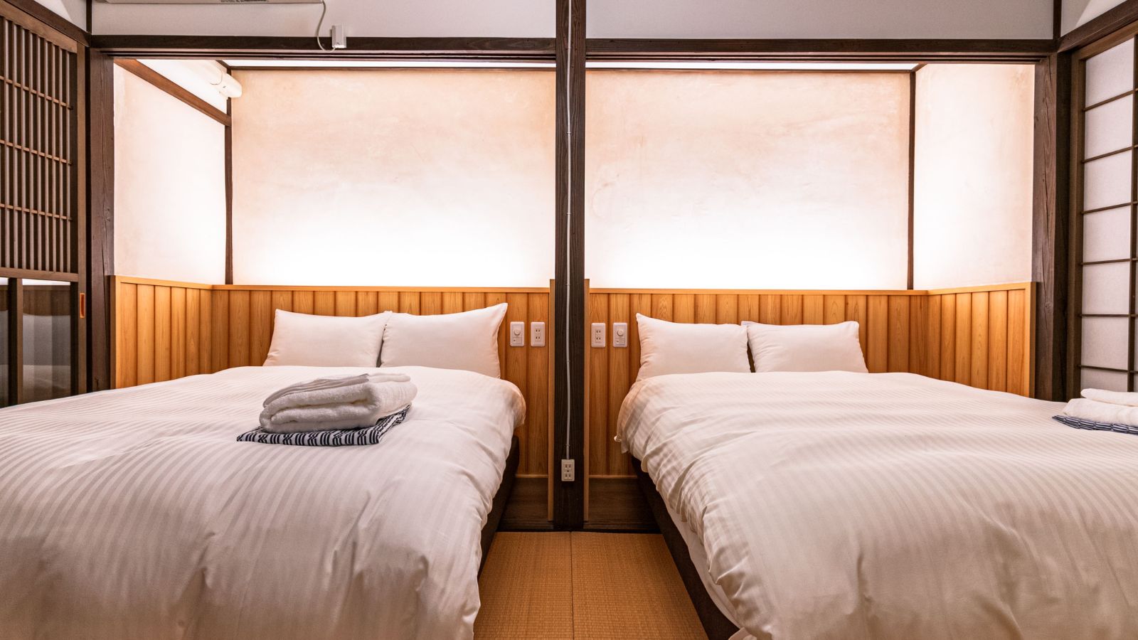 はなれ　山師　新五郎　客室