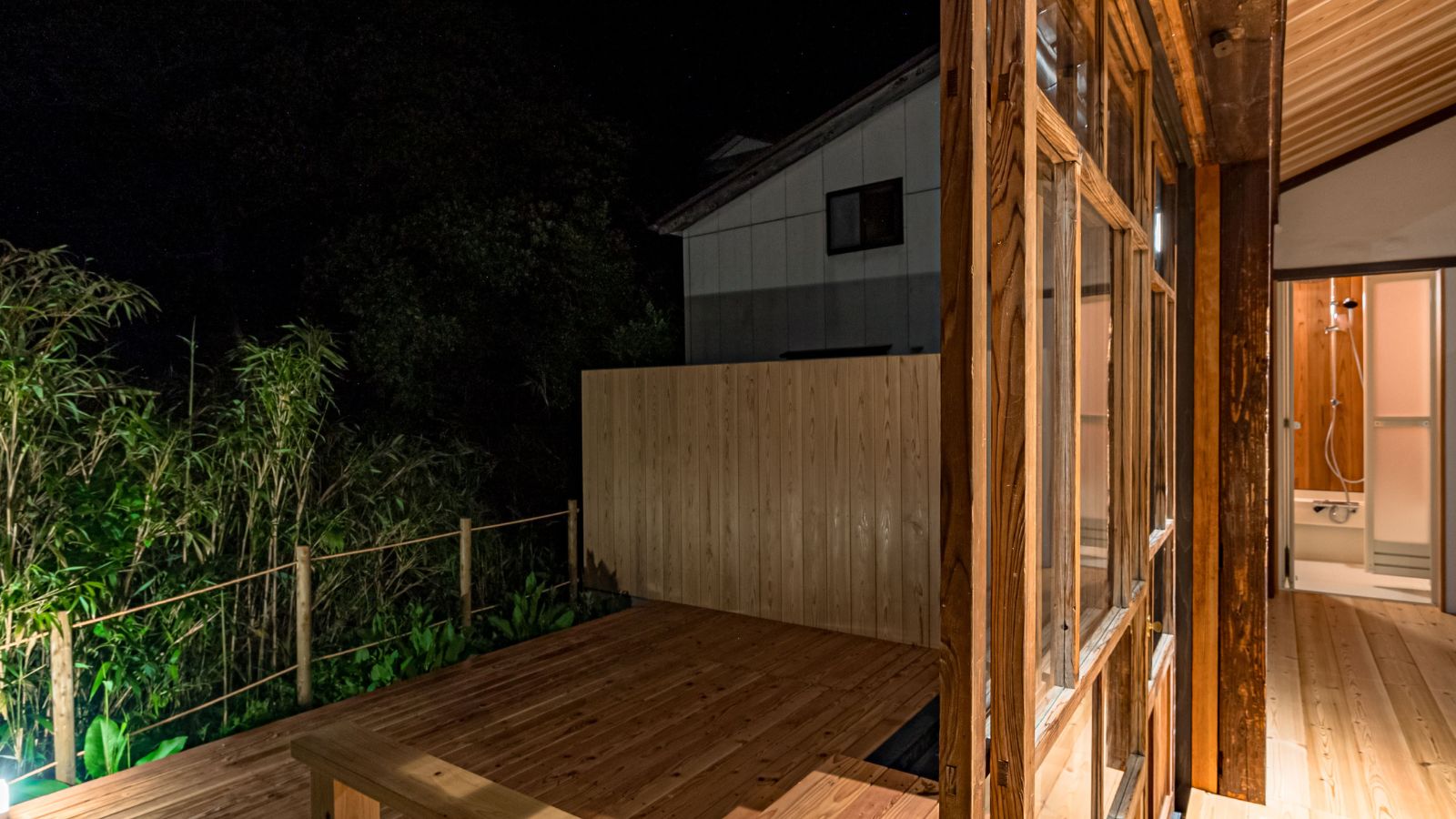 はなれ　左門町　客室