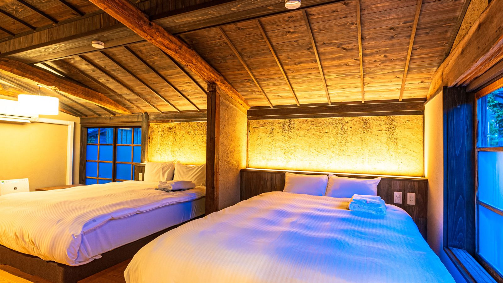 本館清水家　舟　客室