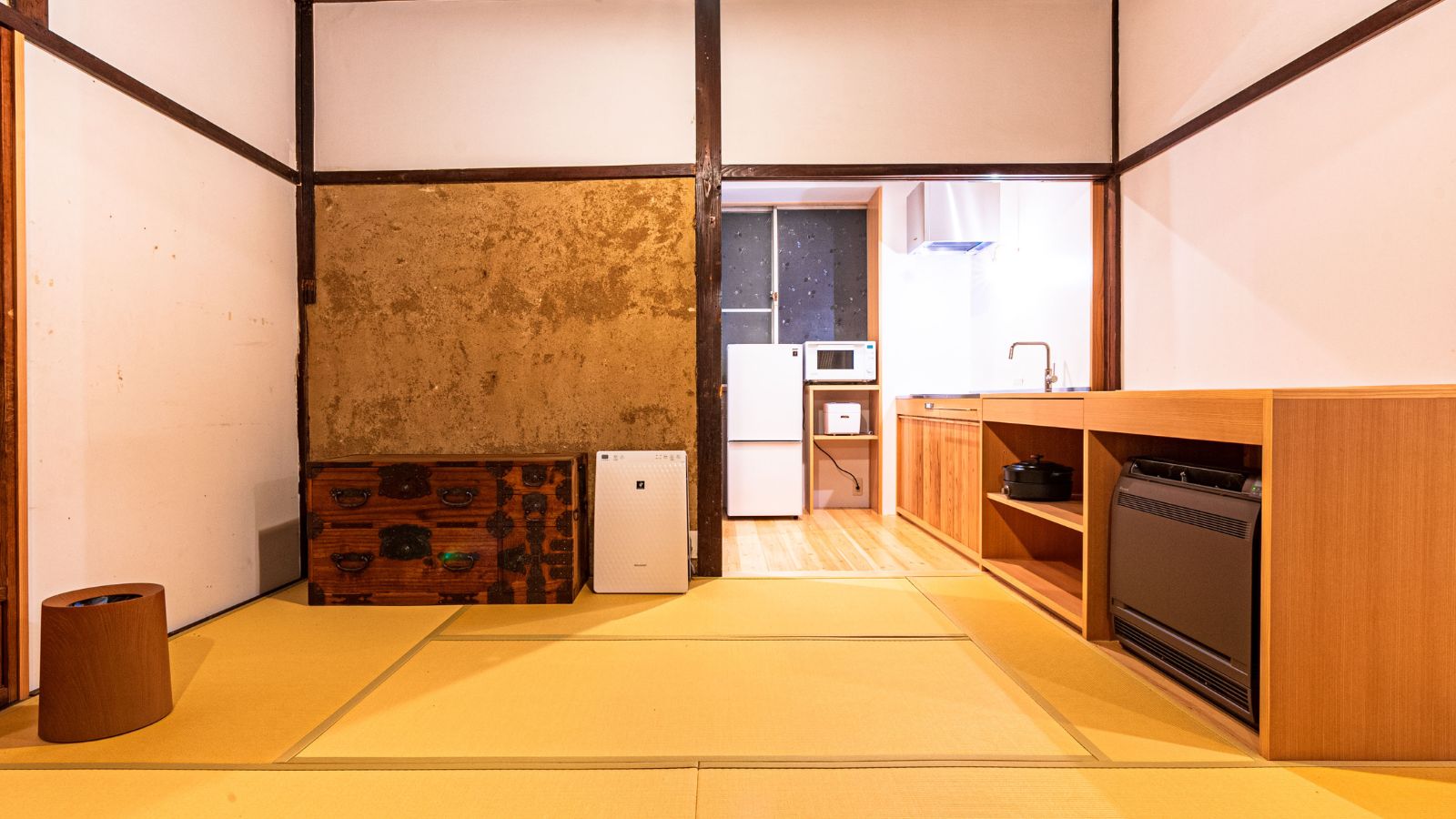 はなれ　左門町　客室