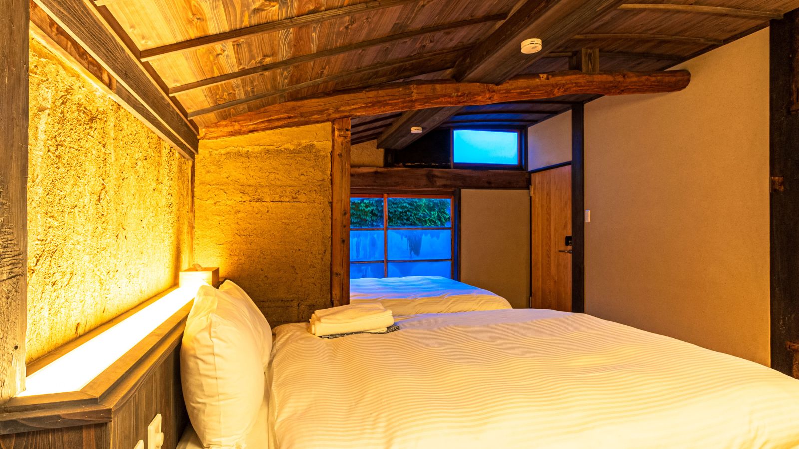 本館清水家　舟　客室