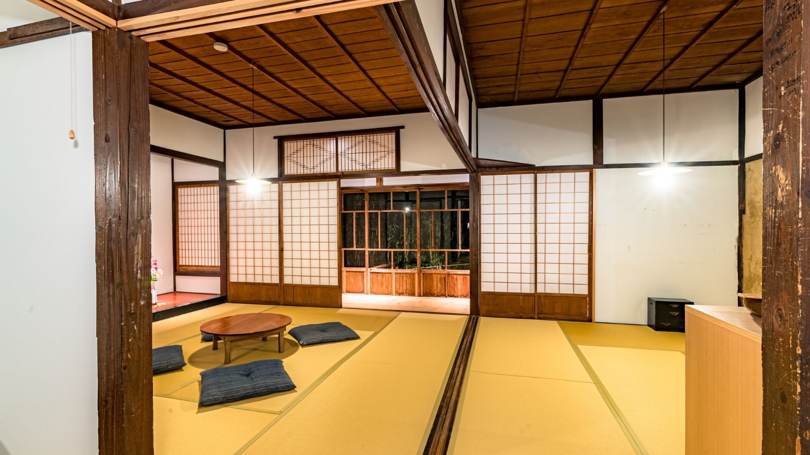 はなれ　左門町　客室