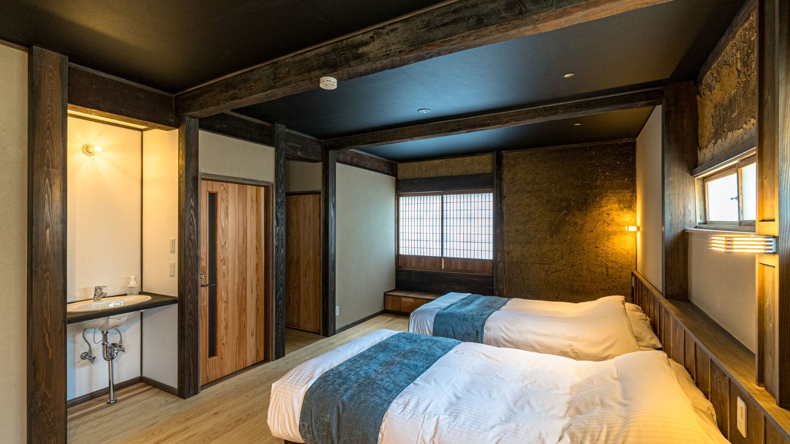 本館清水家　窯　客室