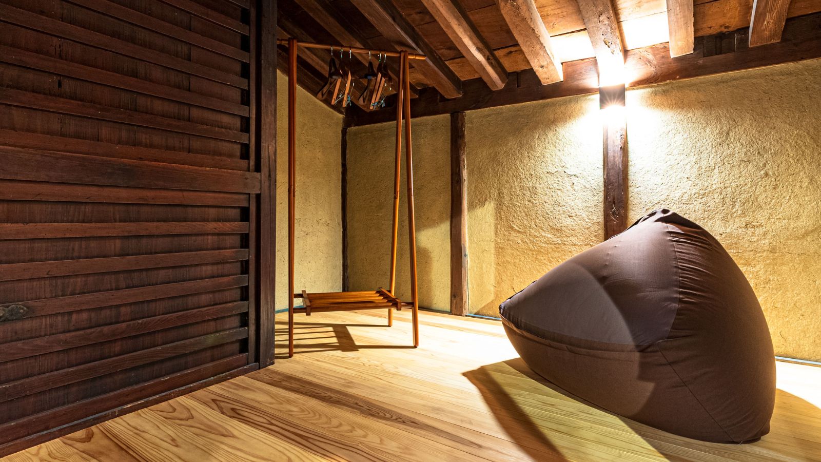 本館清水家　眺蔵　客室