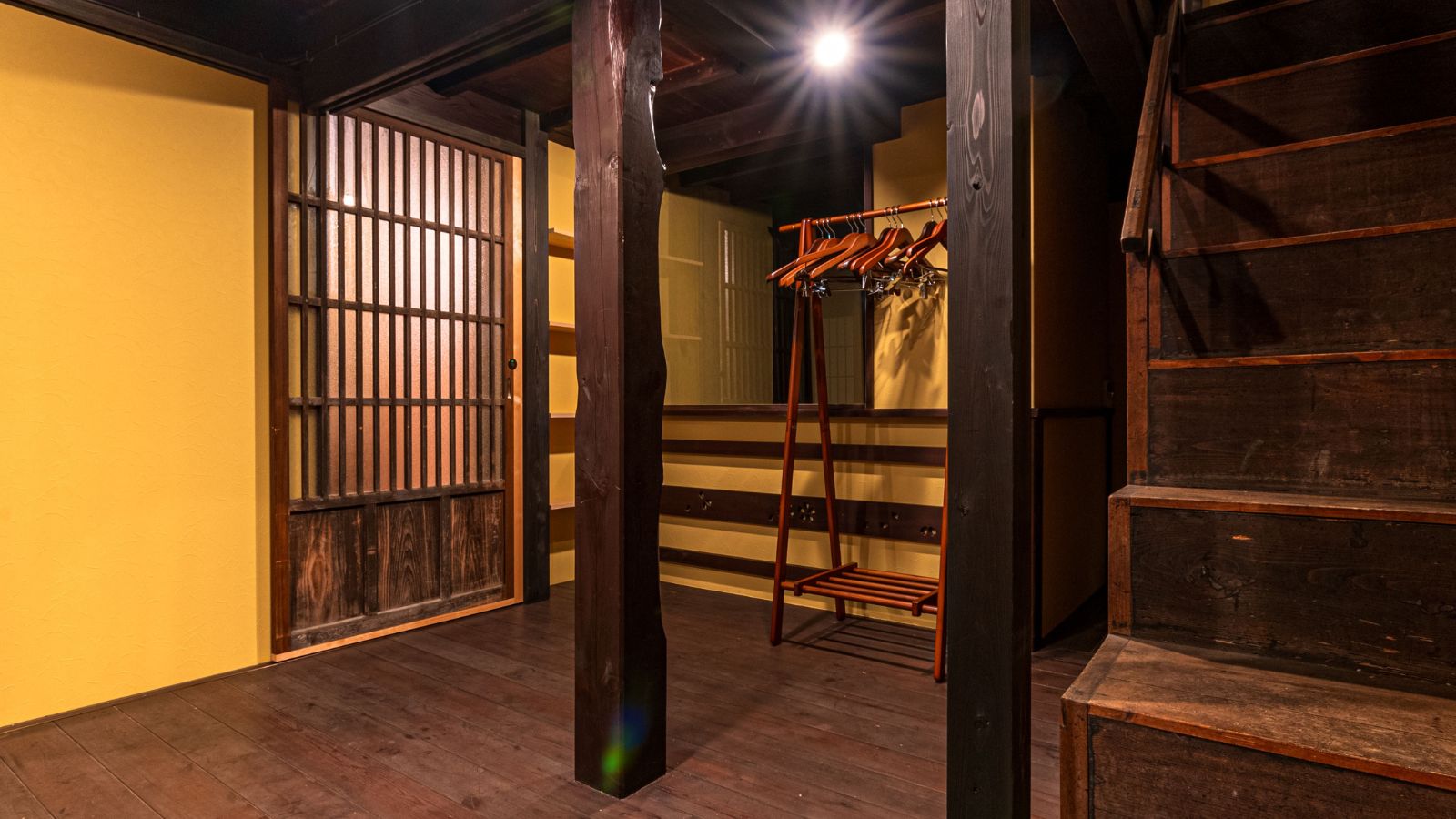 京町茶屋はなれ　時鐘楼　客室