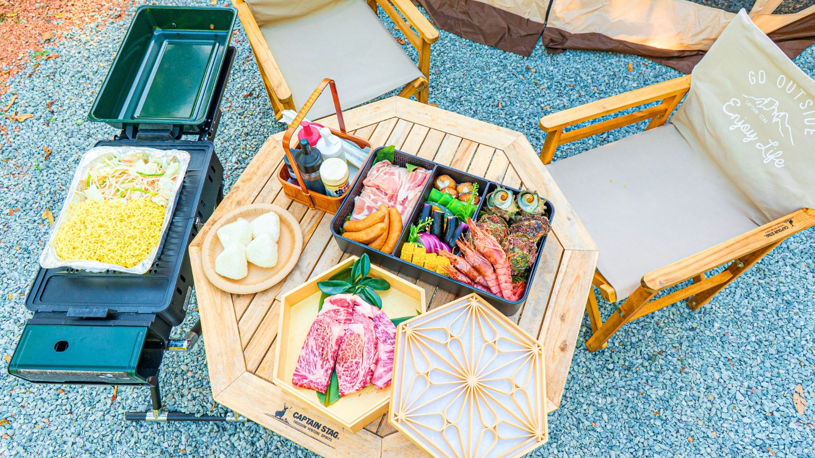 こだわり厳選食材BBQ