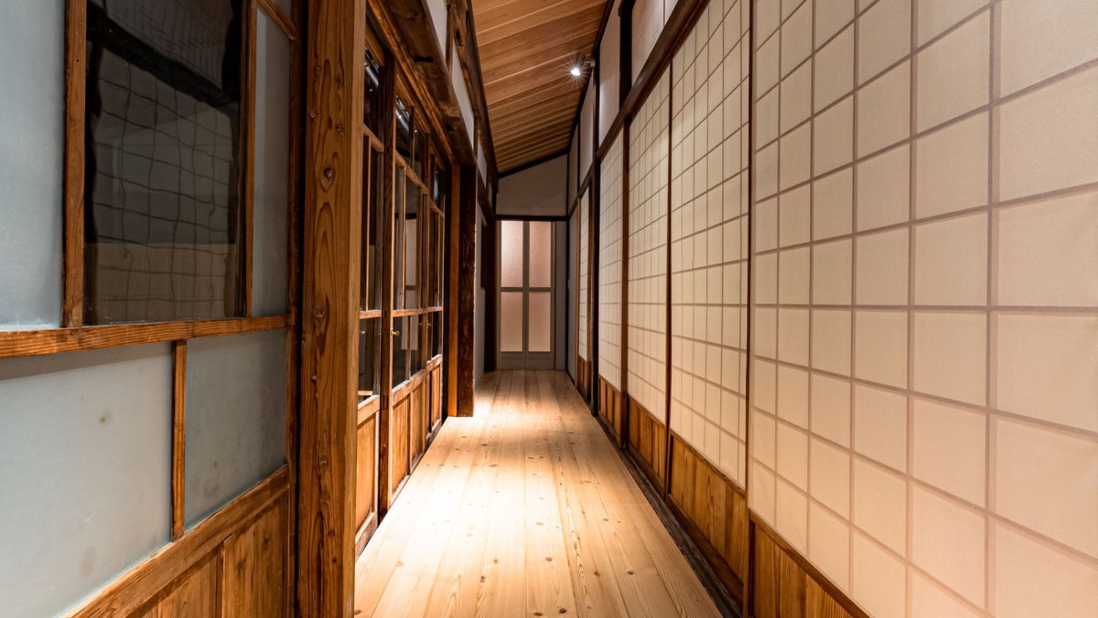 はなれ　左門町　客室