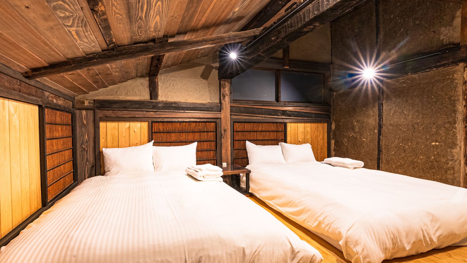 本館清水家　眺蔵　客室