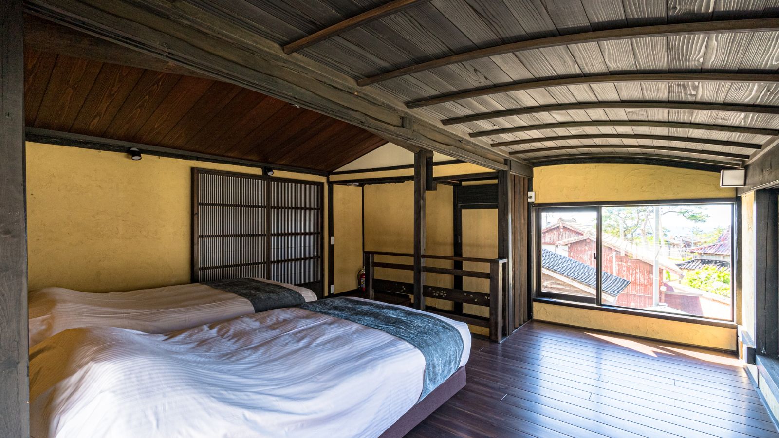 京町茶屋はなれ　時鐘楼　客室