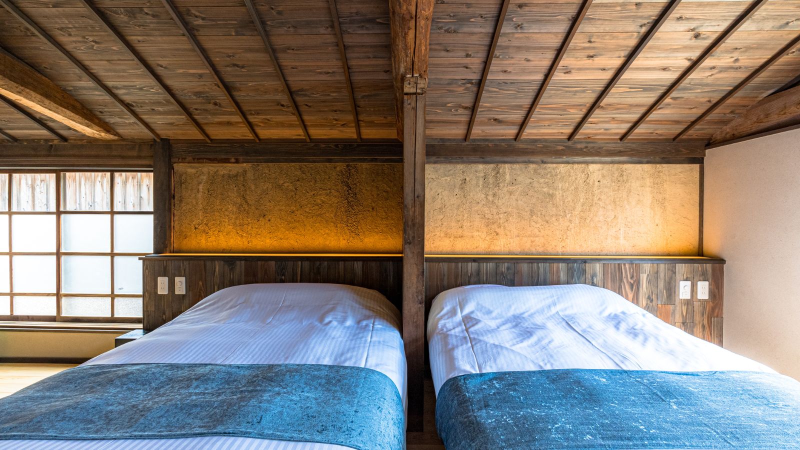 本館清水家　舟　客室