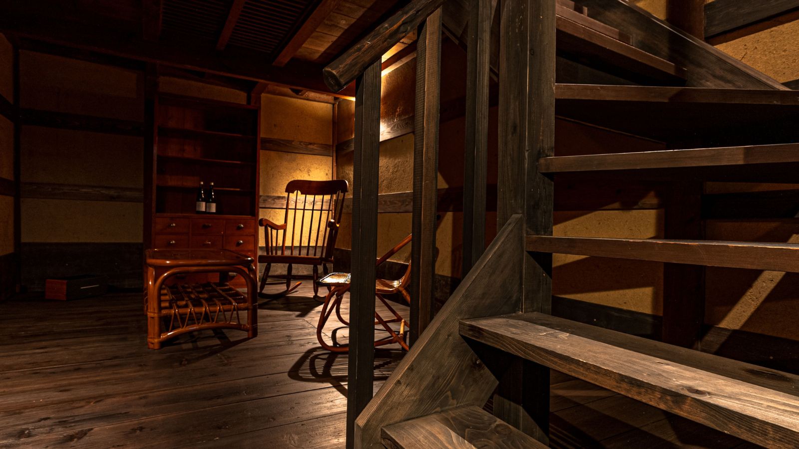 本館清水家　眺蔵　客室