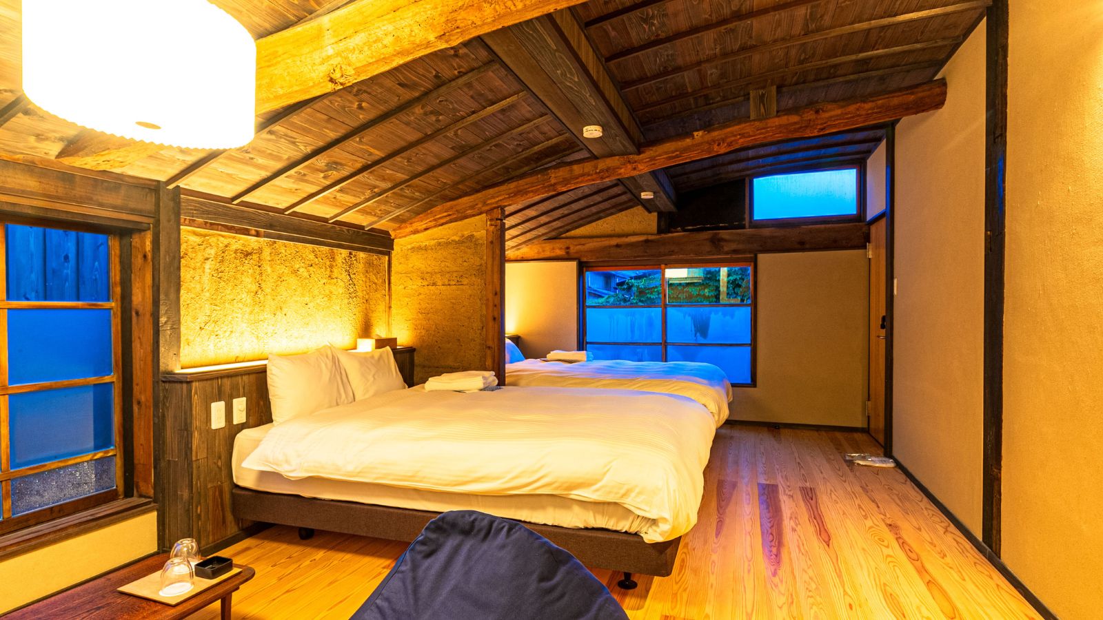 本館清水家　舟　客室