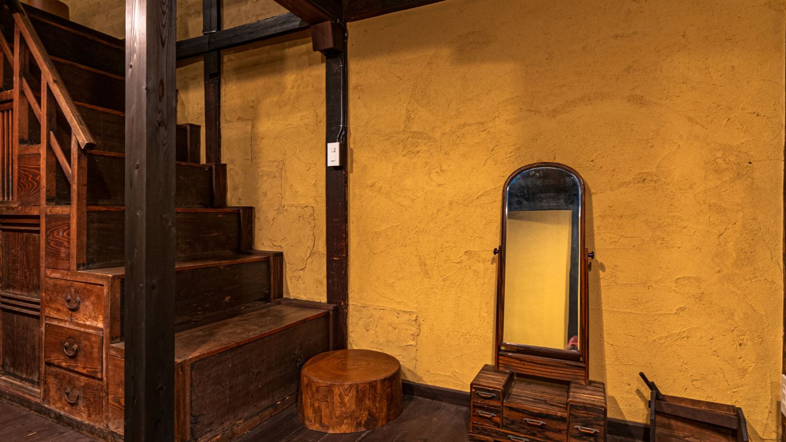 京町茶屋はなれ　時鐘楼　客室