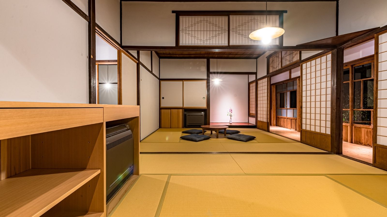 はなれ　左門町　客室