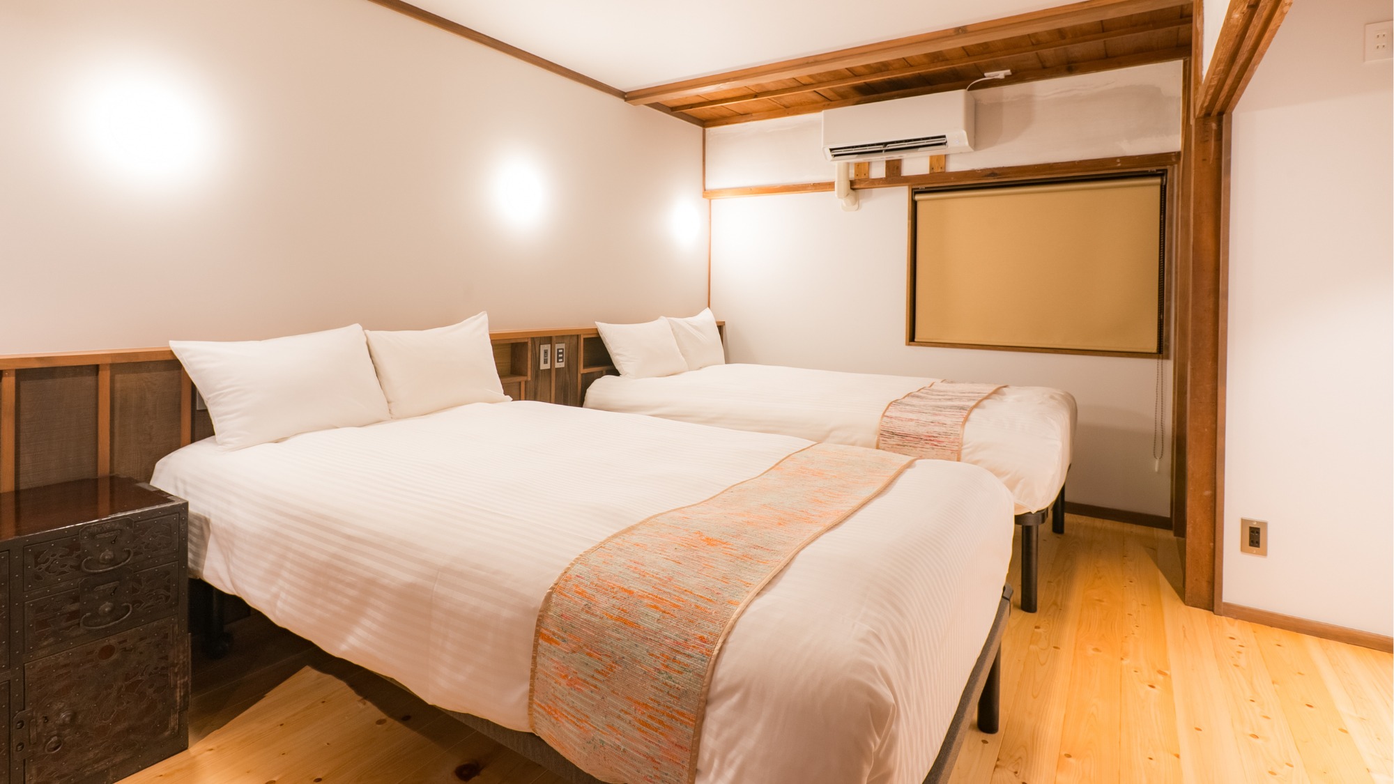 はなれ　山之神　星　客室