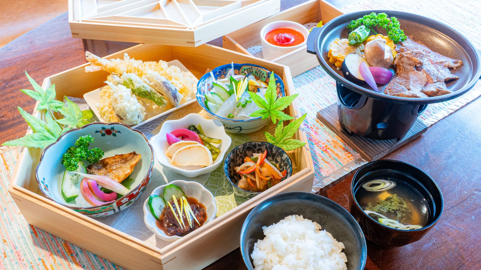 【厳選食材手作りお部屋食】
