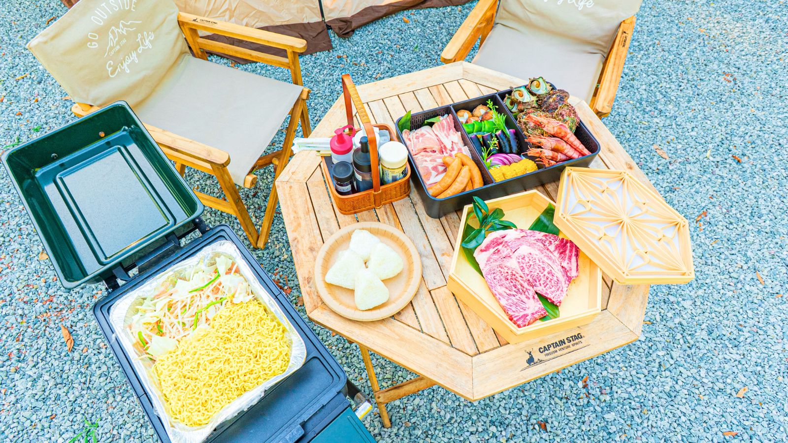 こだわり厳選食材BBQ