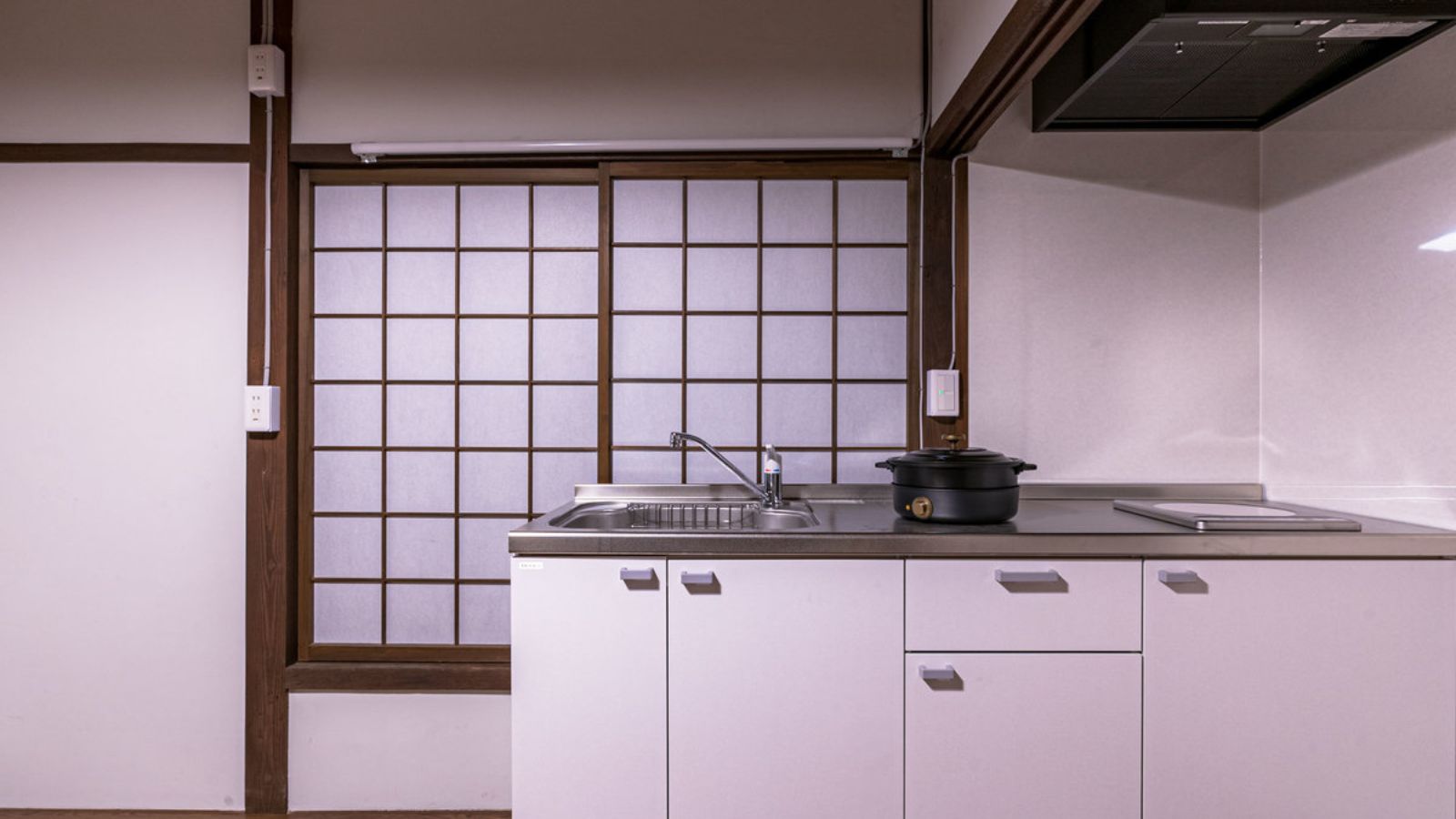 はなれ　山師　新五郎　キッチン