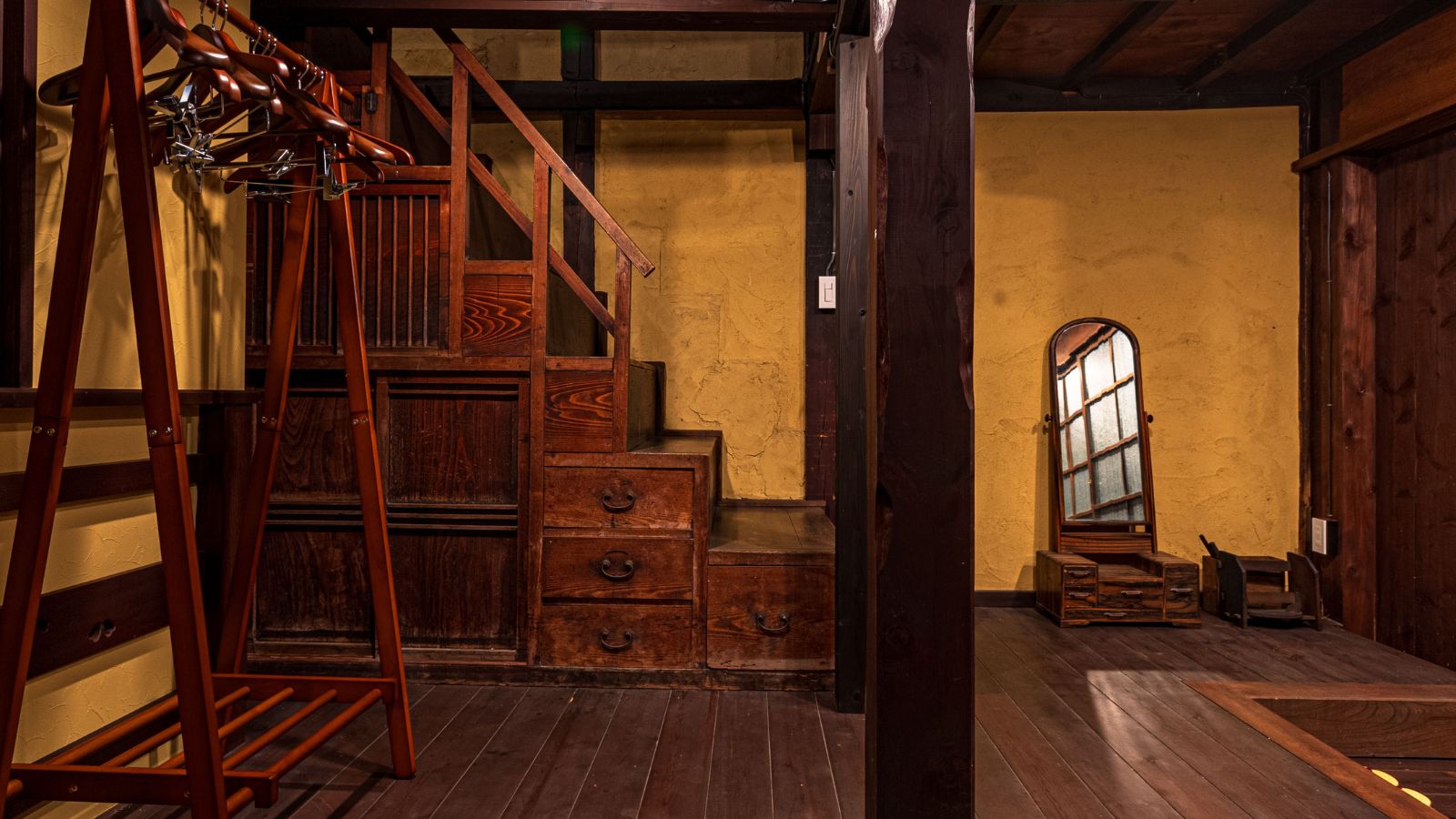 京町茶屋はなれ　時鐘楼　客室