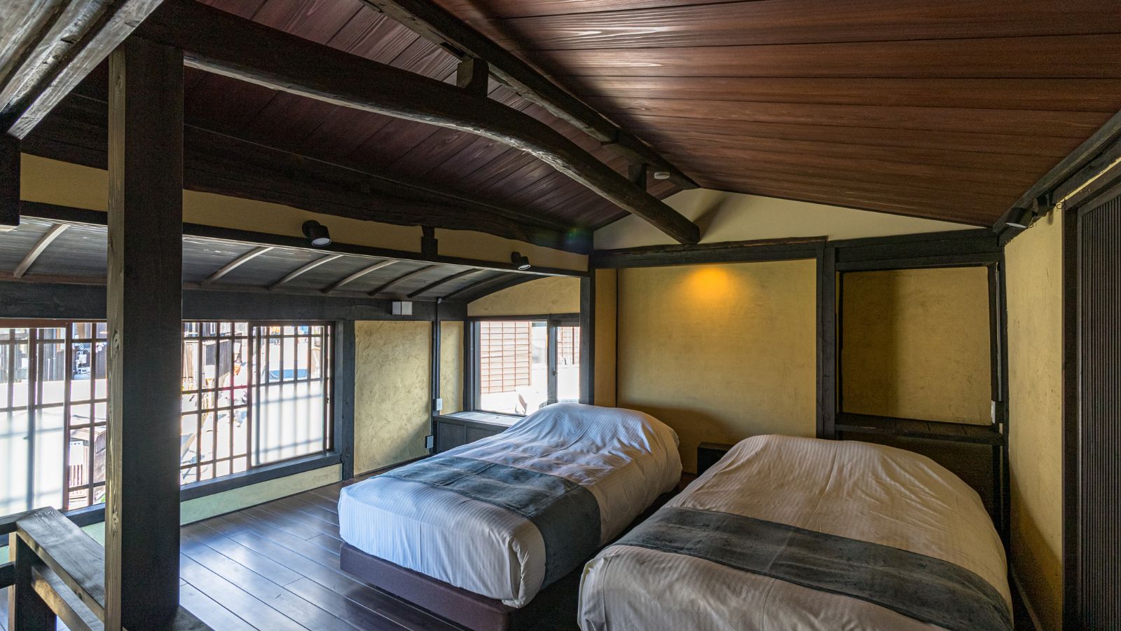 京町茶屋はなれ　時鐘楼　客室