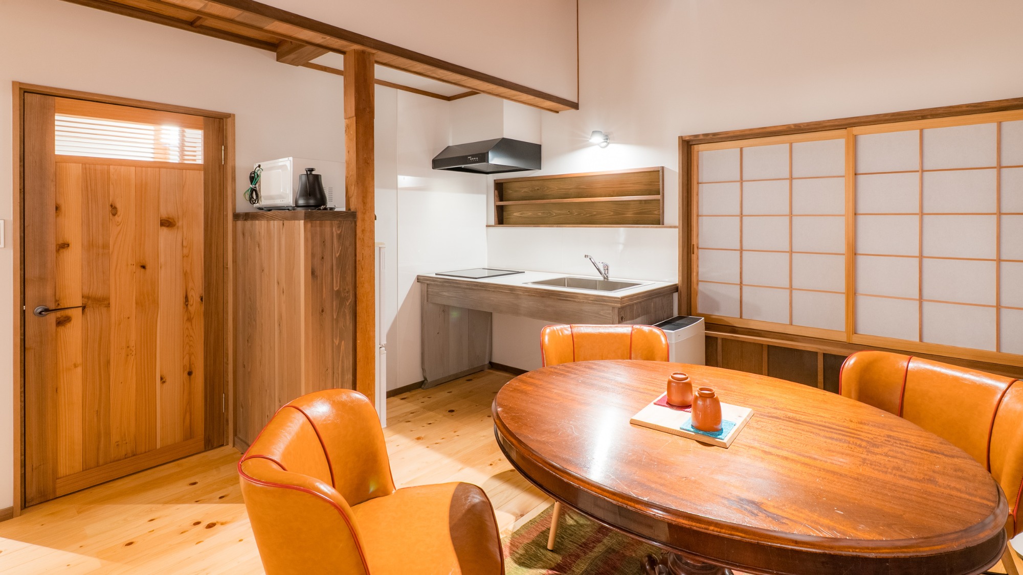 はなれ　山之神　星　客室