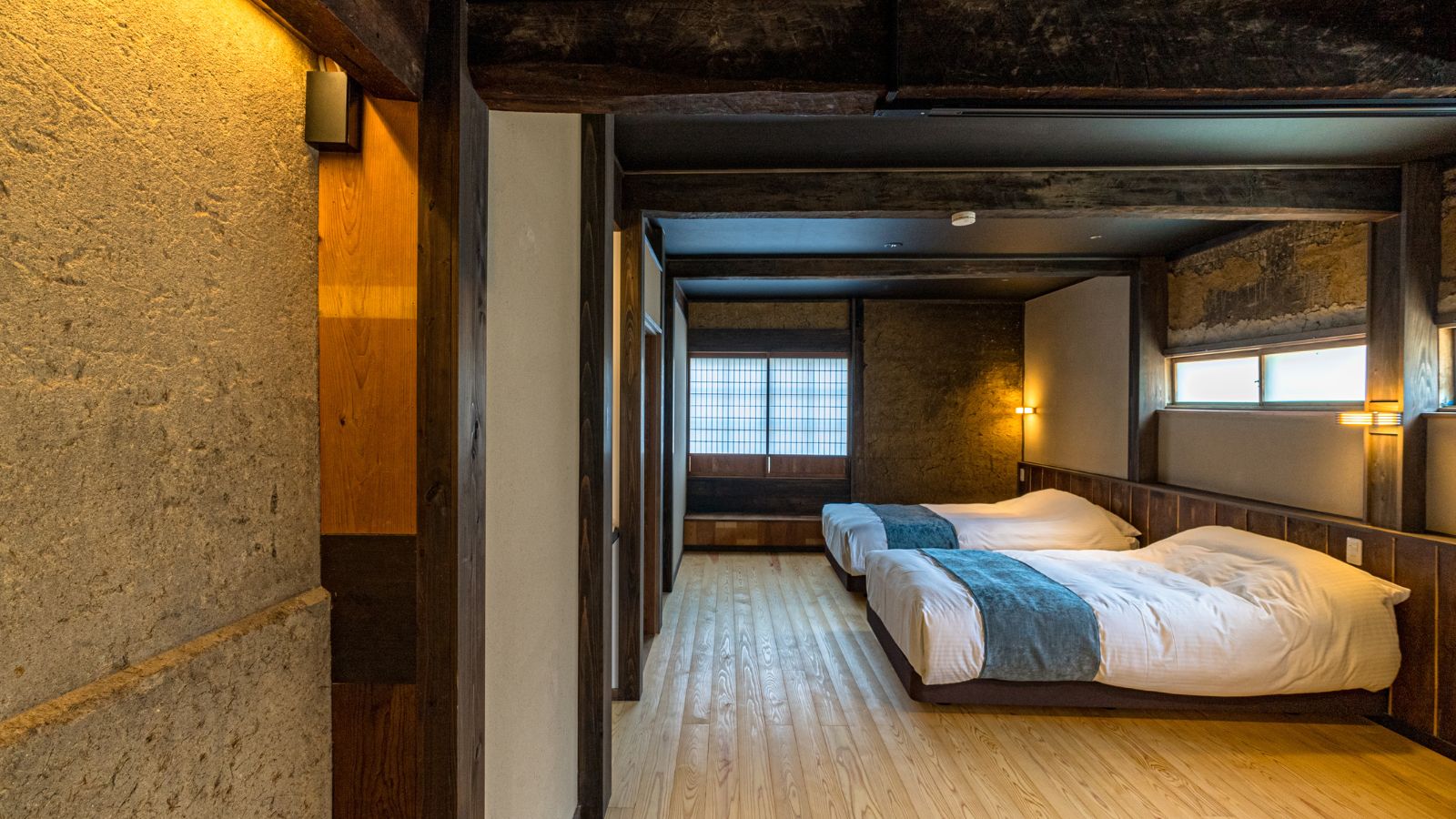 本館清水家　窯　客室