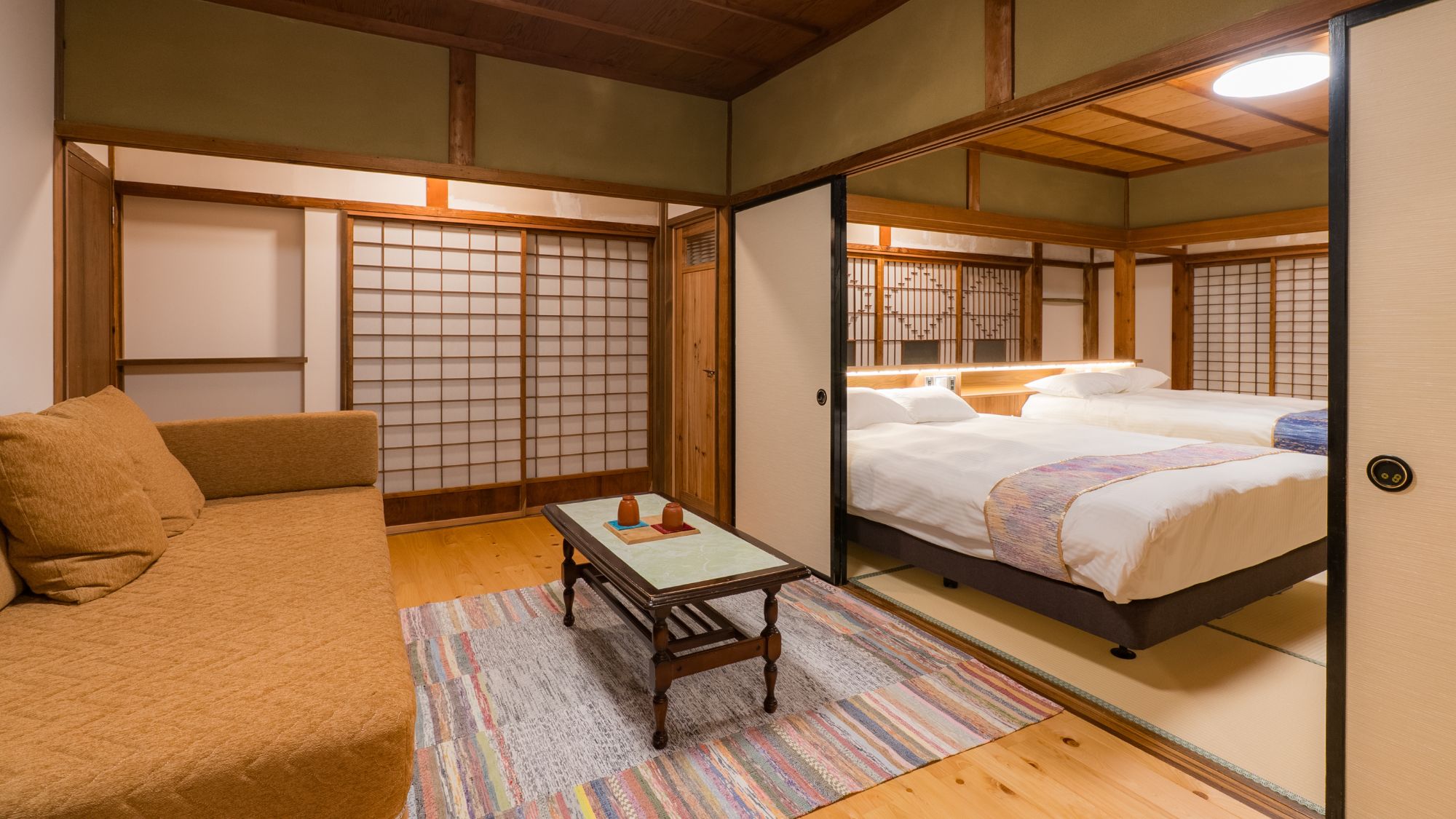 はなれ　山之神　月　客室