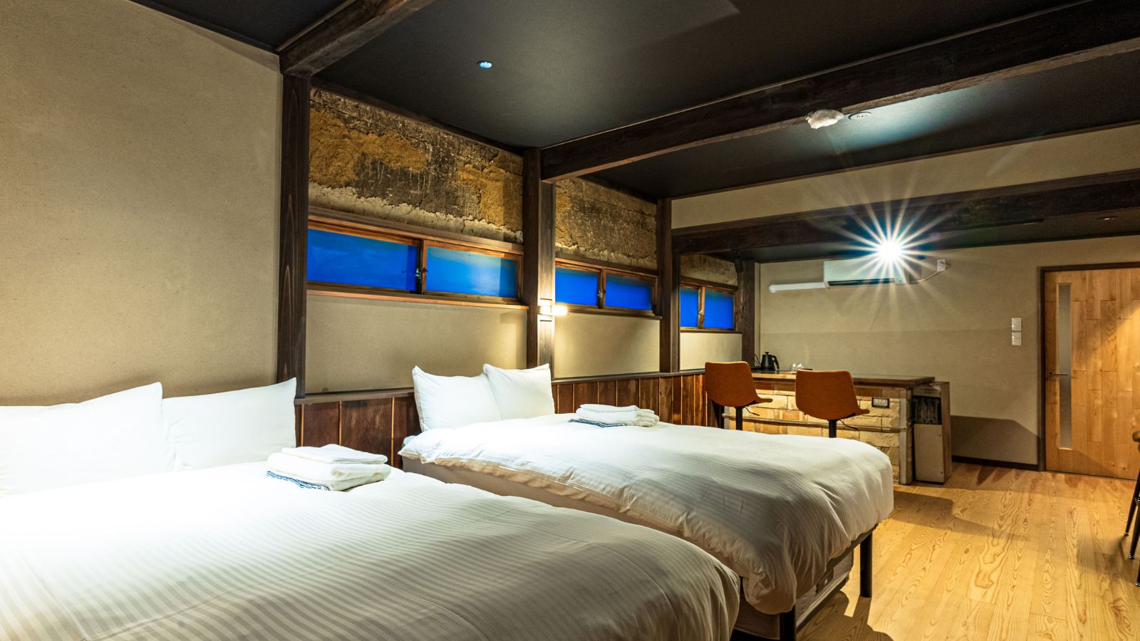 本館清水家　窯　客室