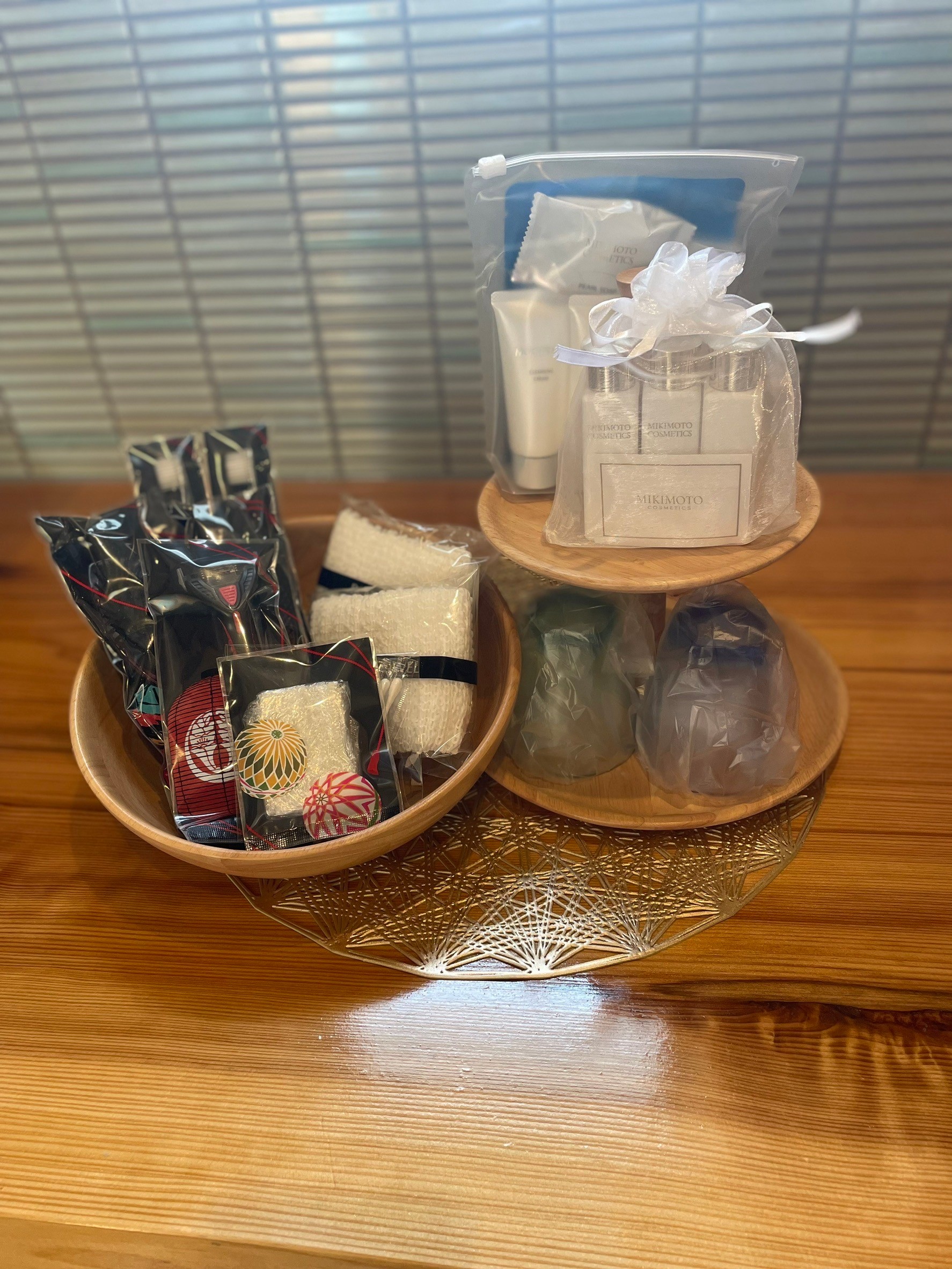 アメニティ