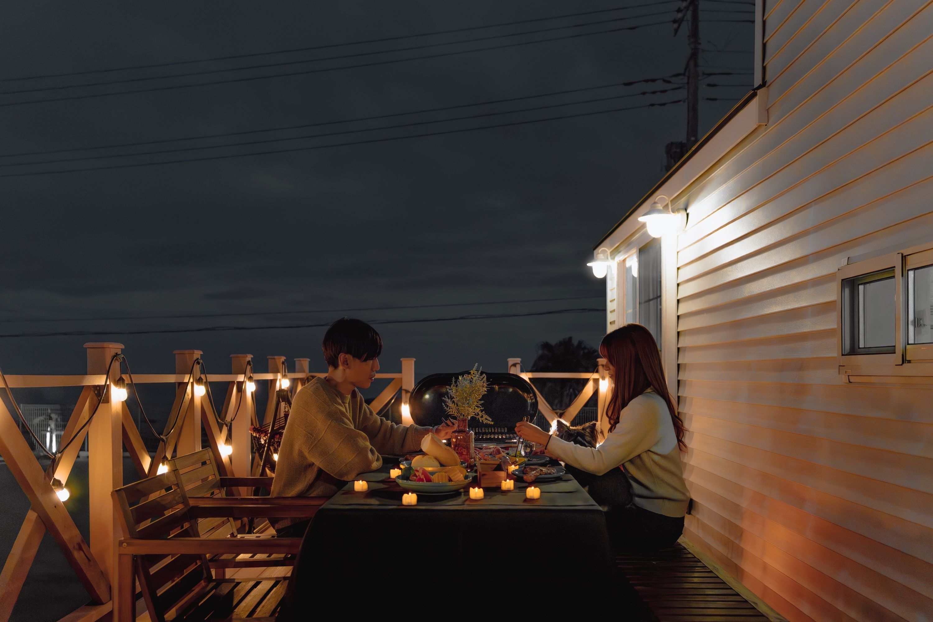 【記念特典＋期間限定15％OFF】国産肉たっぷり！スタンダードBBQプラン