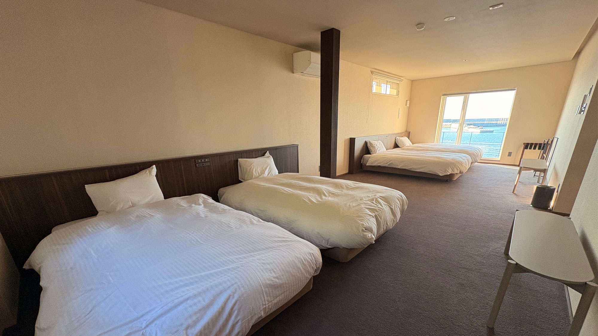 Master Bed Room